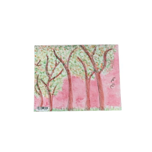 Dawn Painting 8x10
