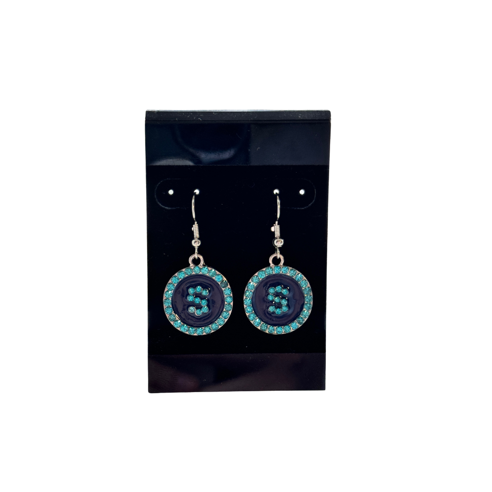 Seattle Kraken Earrings