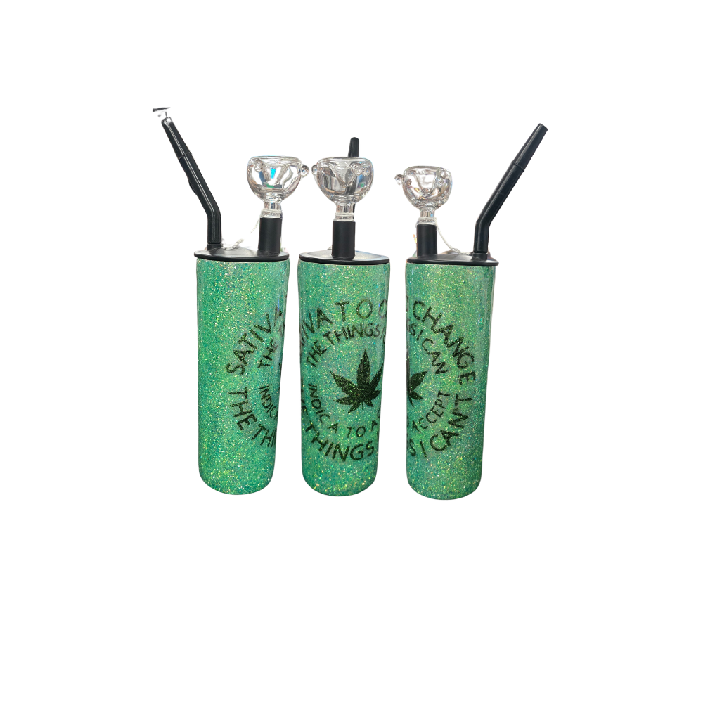 Hookah Tumbler - Hardware Included