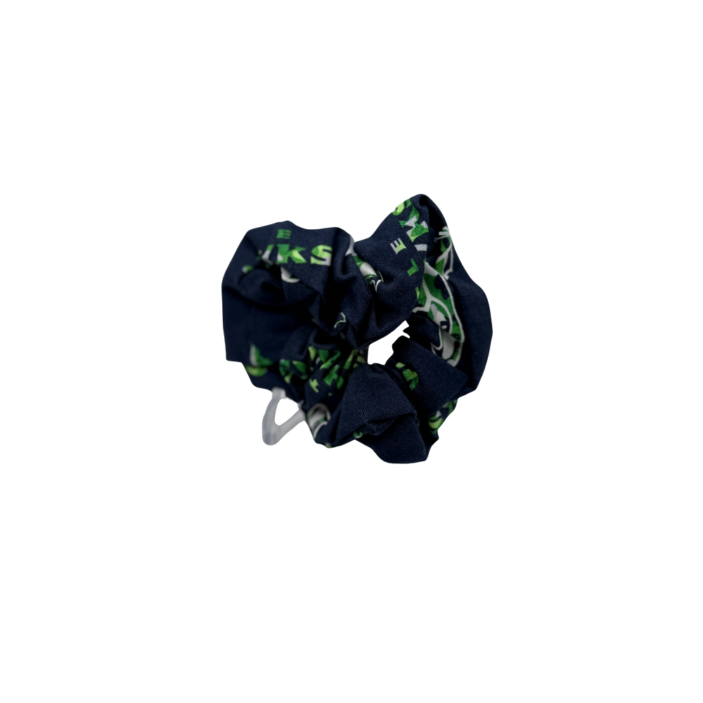 Sports Scrunchie