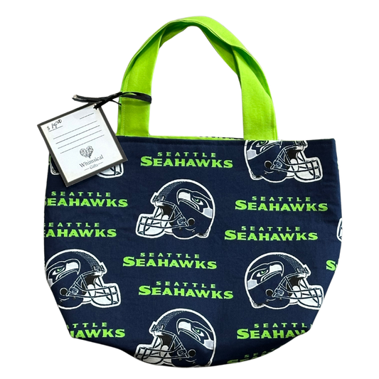 Gift Bag - Seahawks