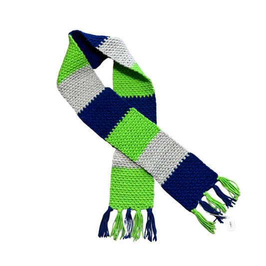 Scarf - Seahawks