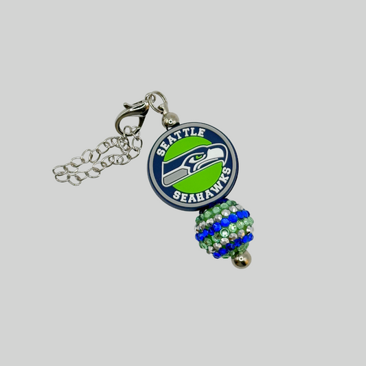 Tumbler Charm Bar - Beaded Tumbler Accessory