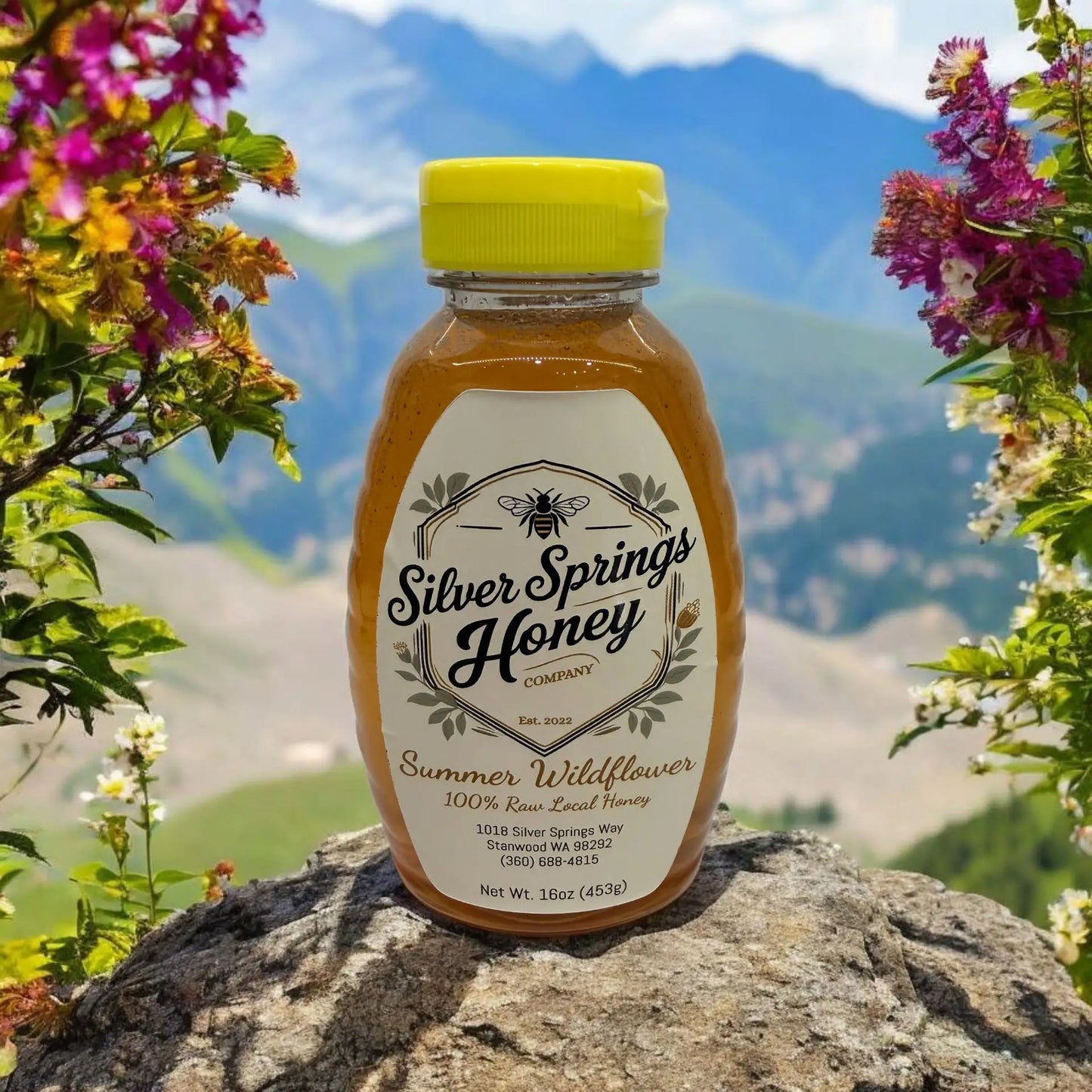 Wildflower Honey | Local | Snohomish County