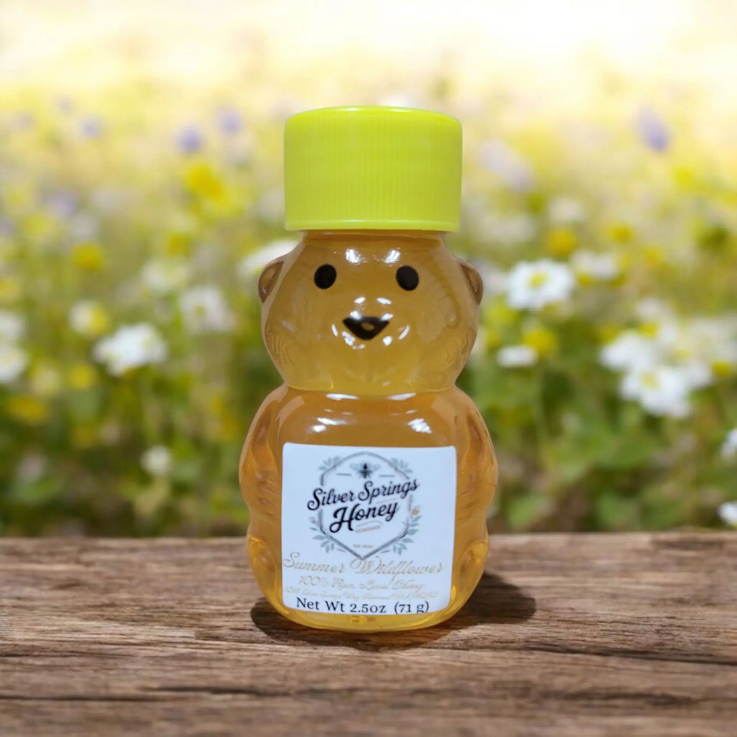 Wildflower Honey | Local | Snohomish County