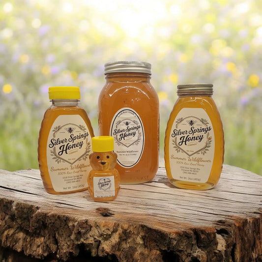 Wildflower Honey | Local | Snohomish County