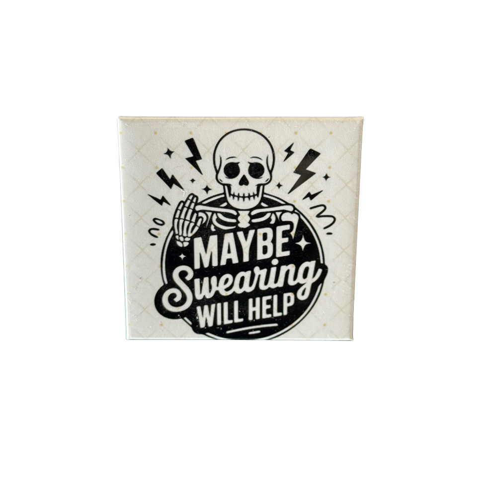 Skeleton Magnets