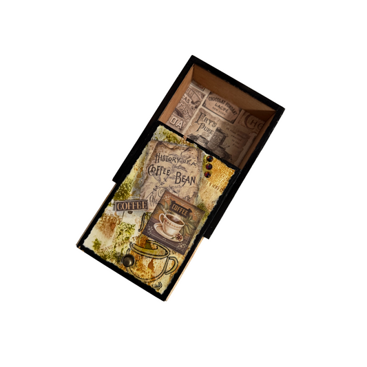 Coffee Box - Small
