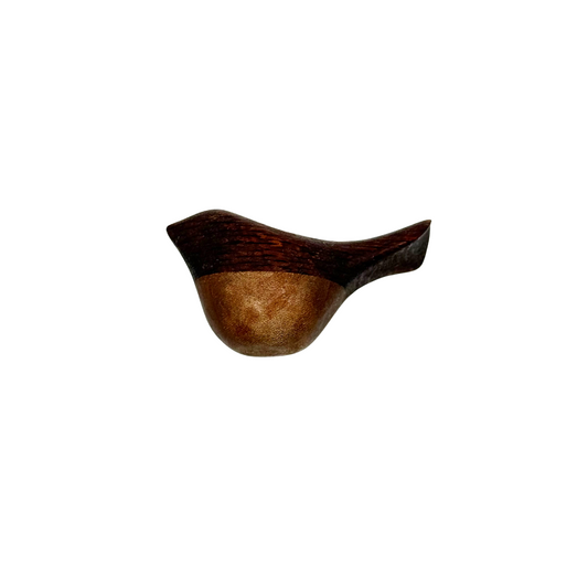 Handcrafted Wooden Birds - Small