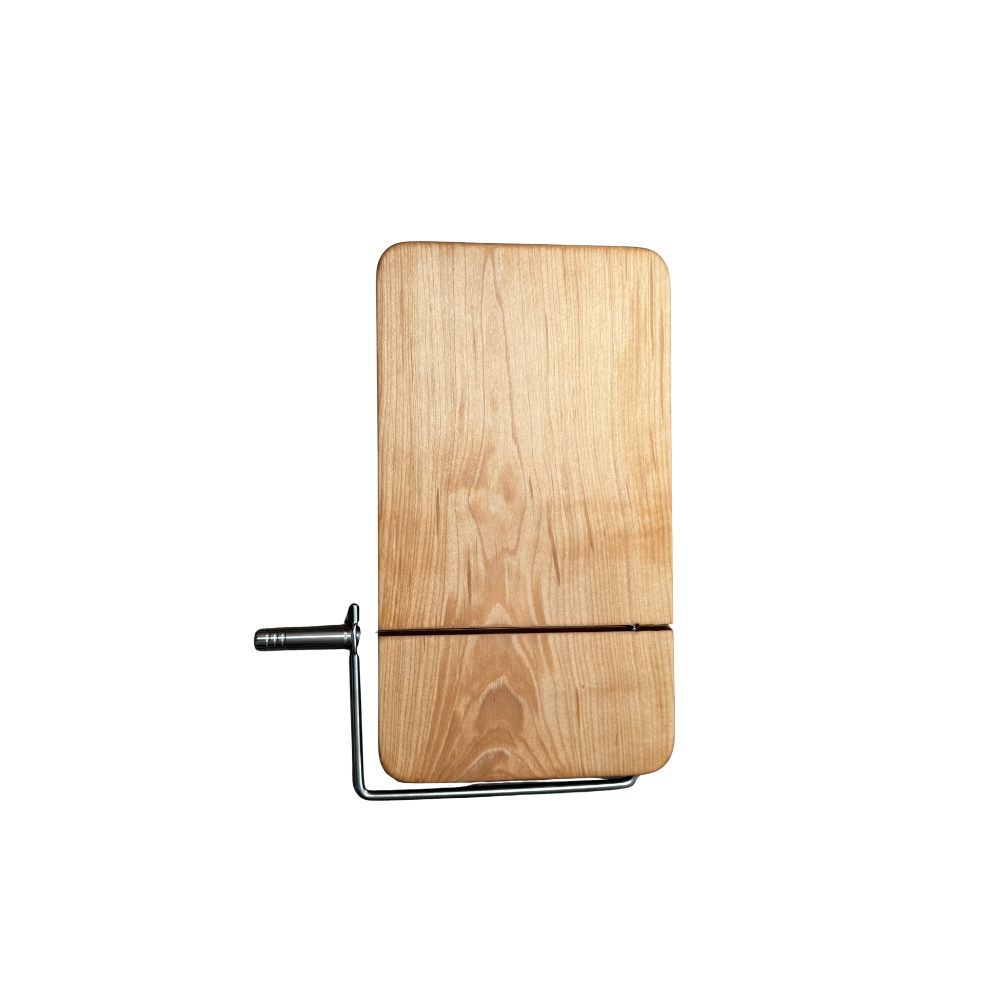 Wooden Cheese Slicing Board