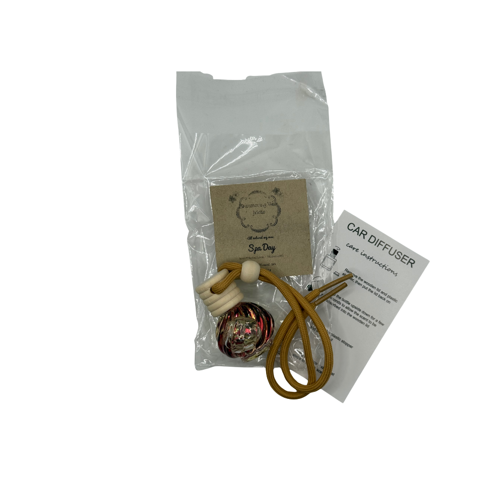 Scented Car Diffusers