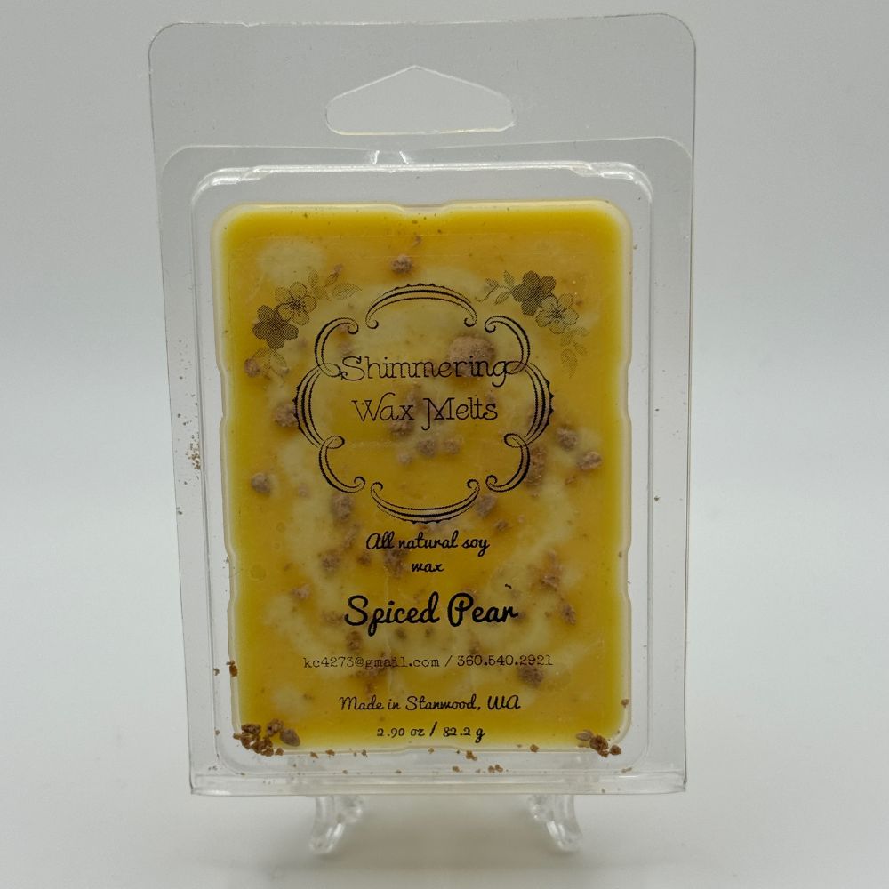 All Natural Soy Wax Melts