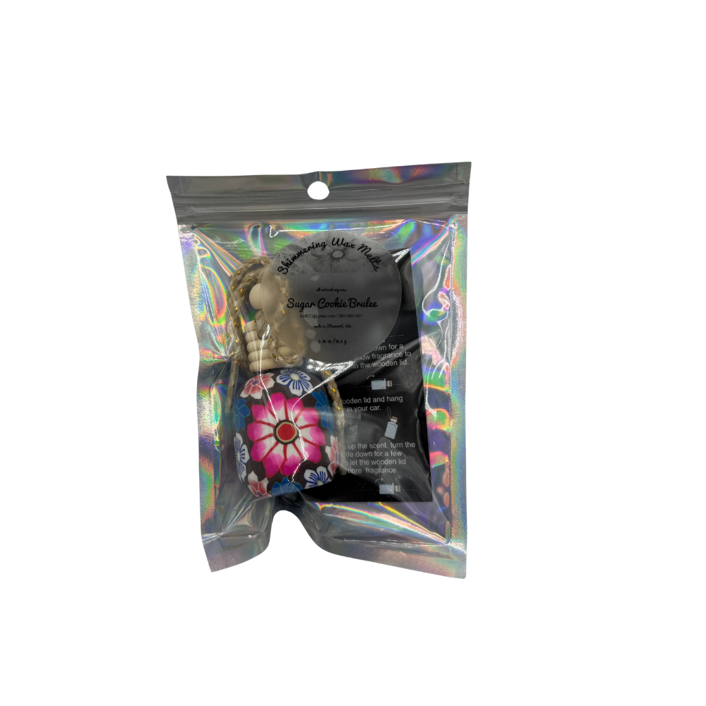 Scented Car Freshies | Car Diffuser | Multiple Scents Available