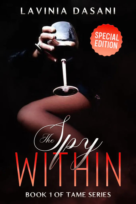 The Spy Within | Local Artist Original