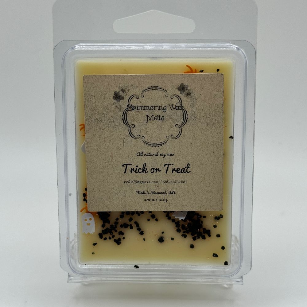 All Natural Soy Wax Melts