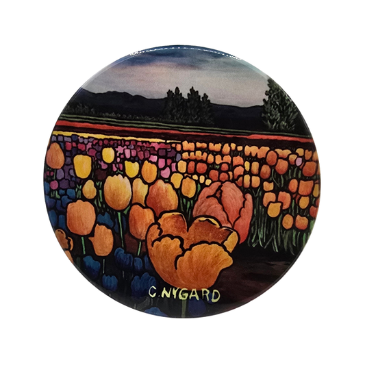 Ceramic Coasters Set of 2