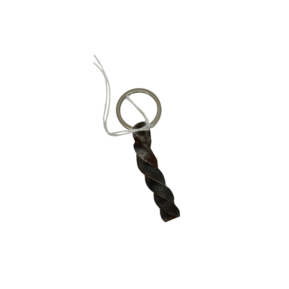 Twist Key Chain