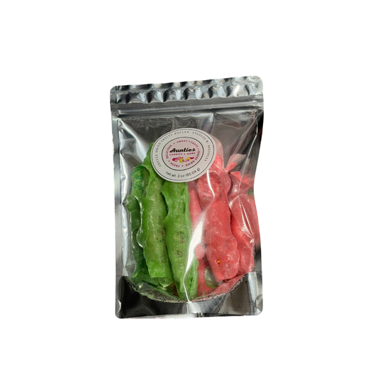 Fruity Roller Stuffed with Nerddles | Freeze Dried Candies | 3oz
