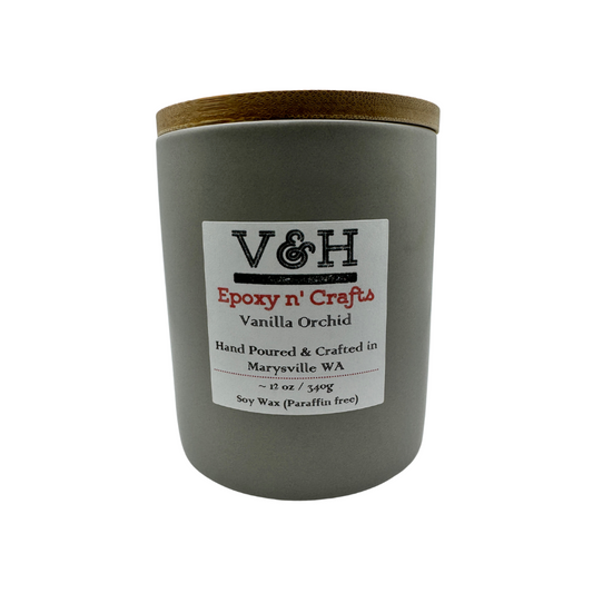 Hand Poured Soy Candle