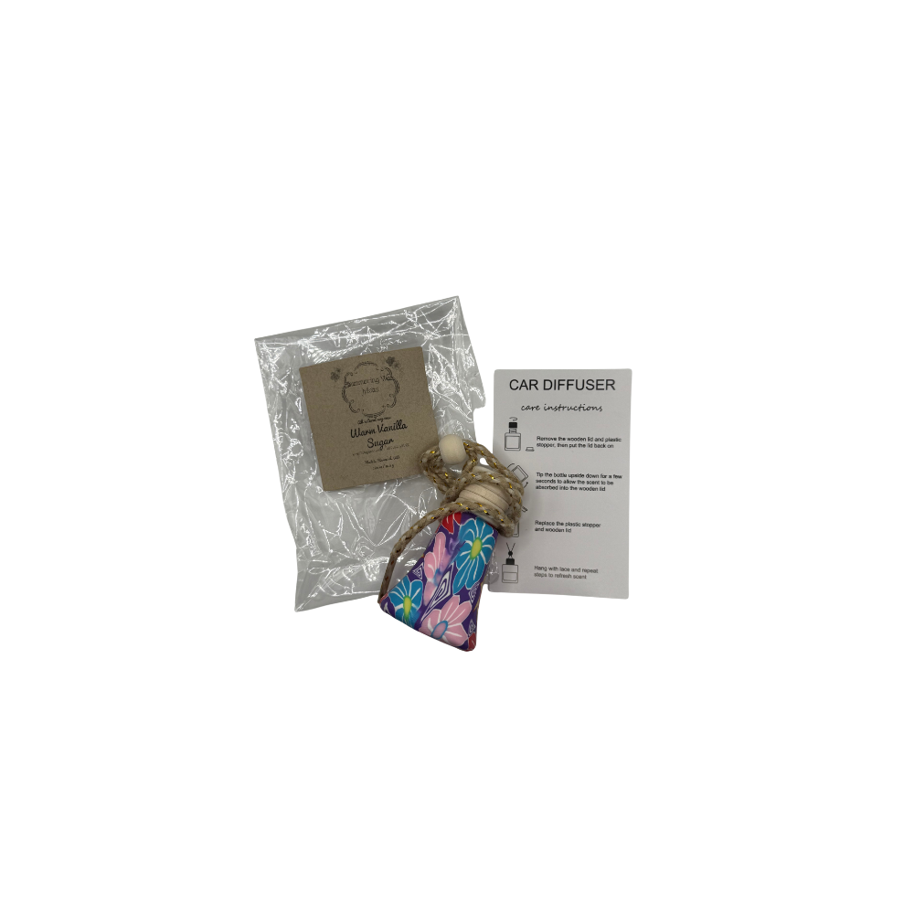Scented Car Diffusers