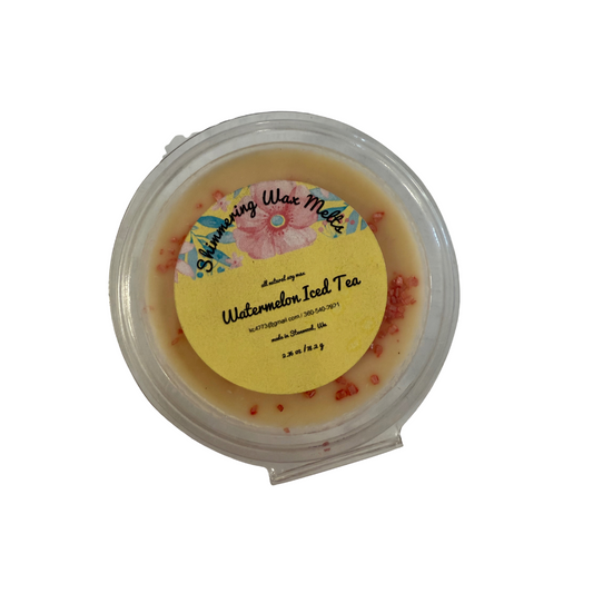 Handmade Scented Wax Melts