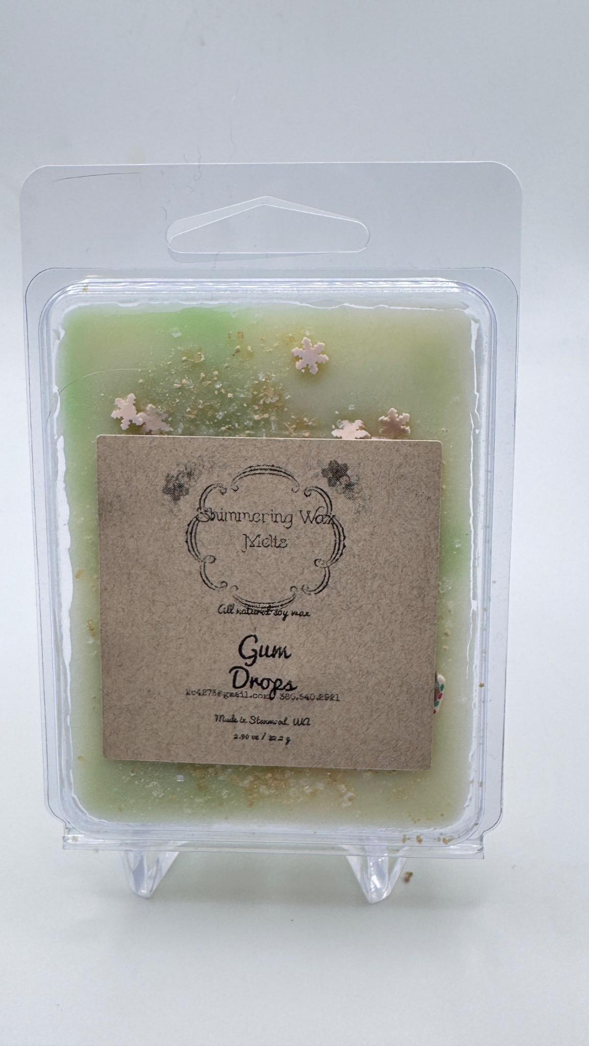 Spring | Handmade Scented Wax Melts