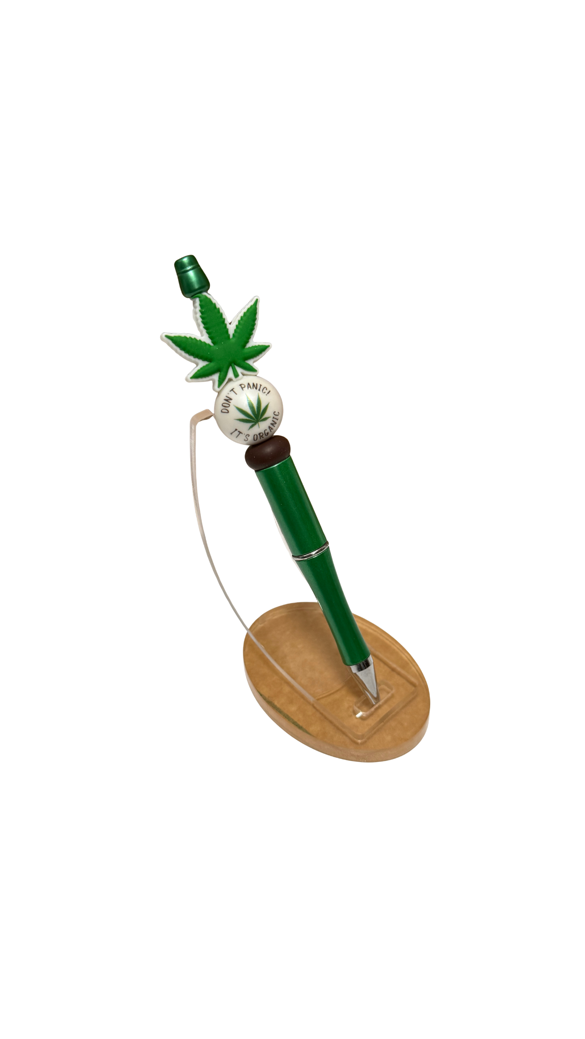 Beaded Pen in Case by Moxie - Multiple Variants