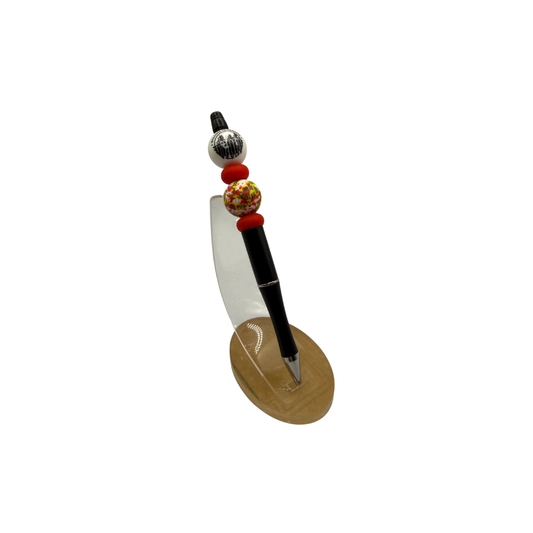 Welcome to Hawkins - Beaded Pen