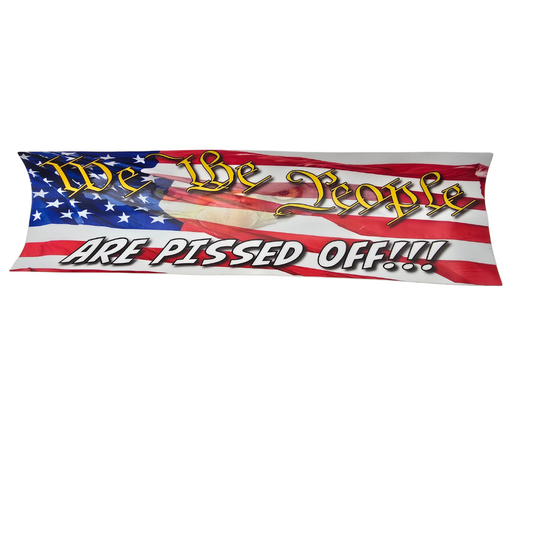 We the People Bumper Stickers