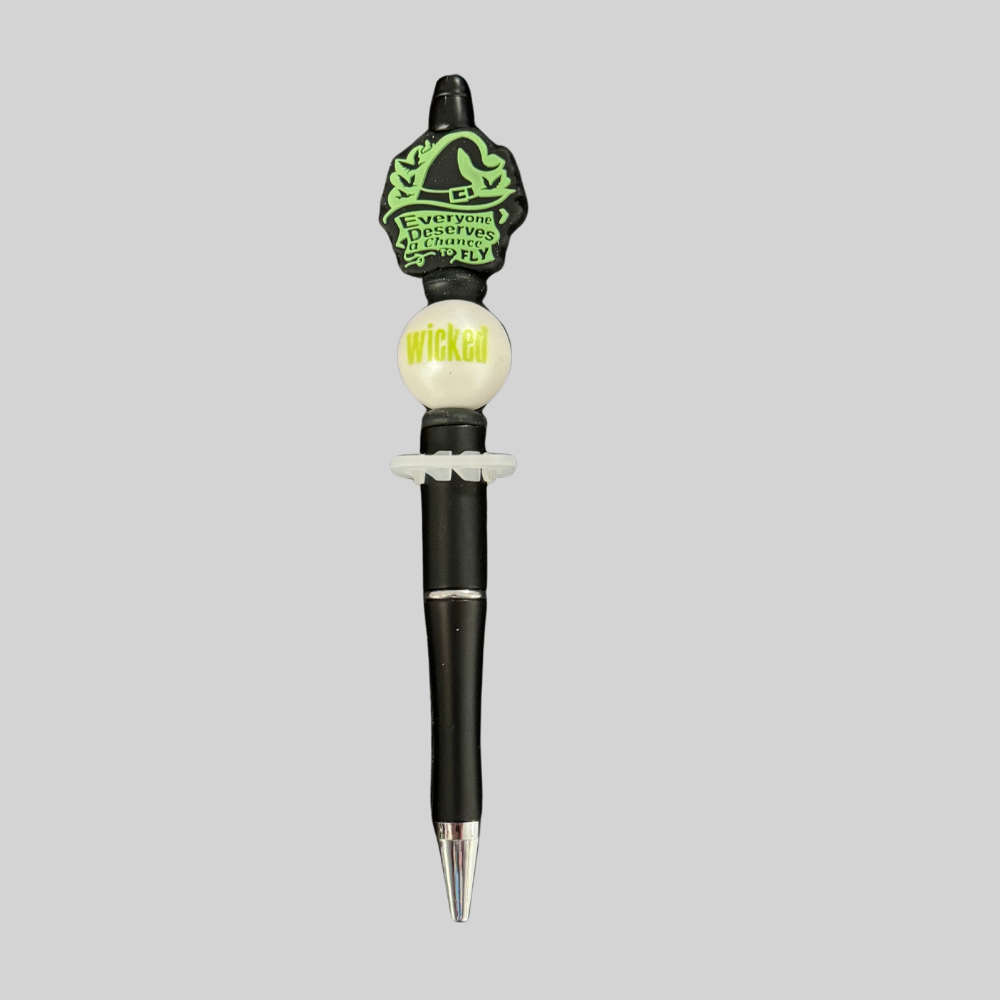 Beaded Pen in Case by Moxie