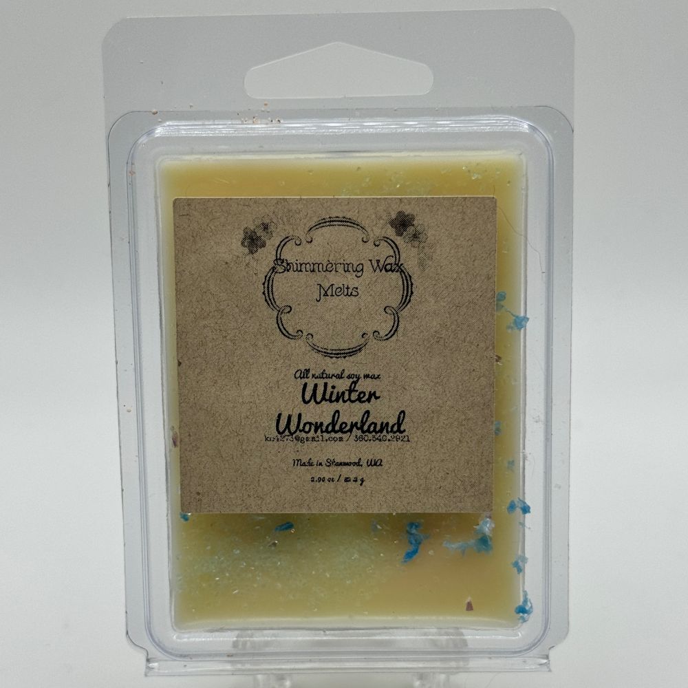 All Natural Soy Wax Melts