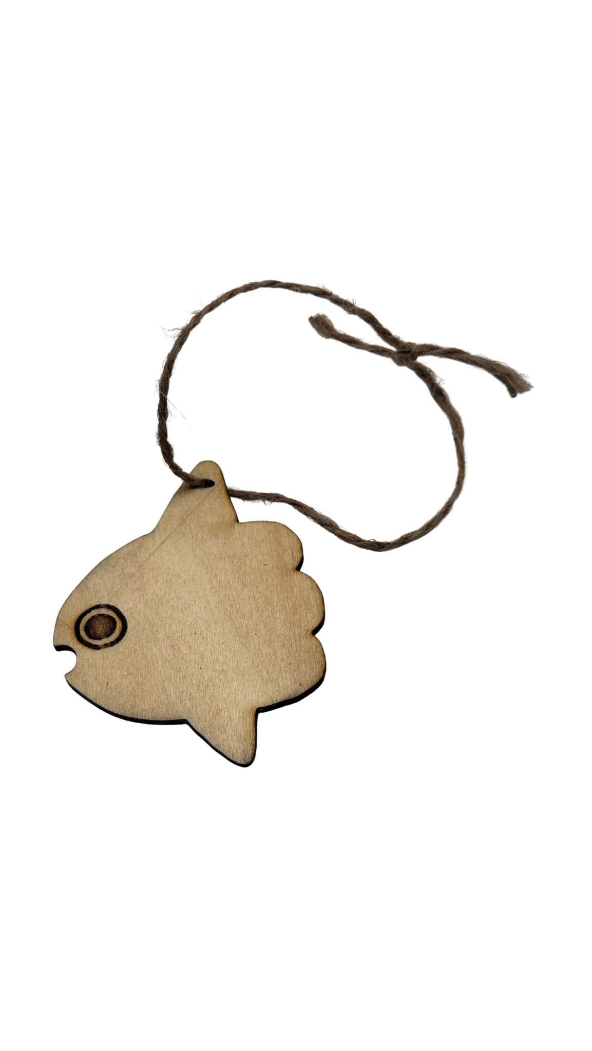 Animal Wooden Ornament | Capybara | Chicken | Dog | Raccoon | And more...
