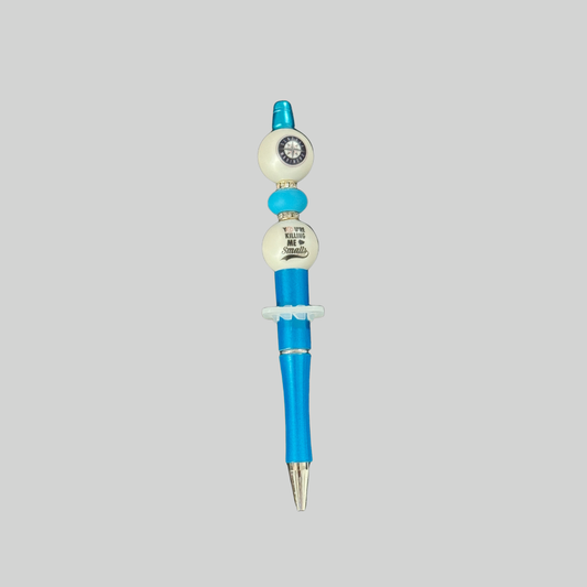 Sport Beaded Pens