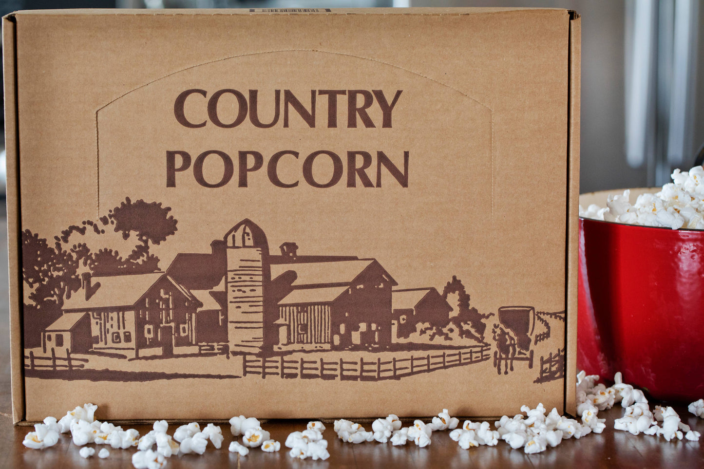 Deluxe Popcorn Lover's Gift Set