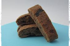 Blueberry Biscotti Dog Treats - Big Bites