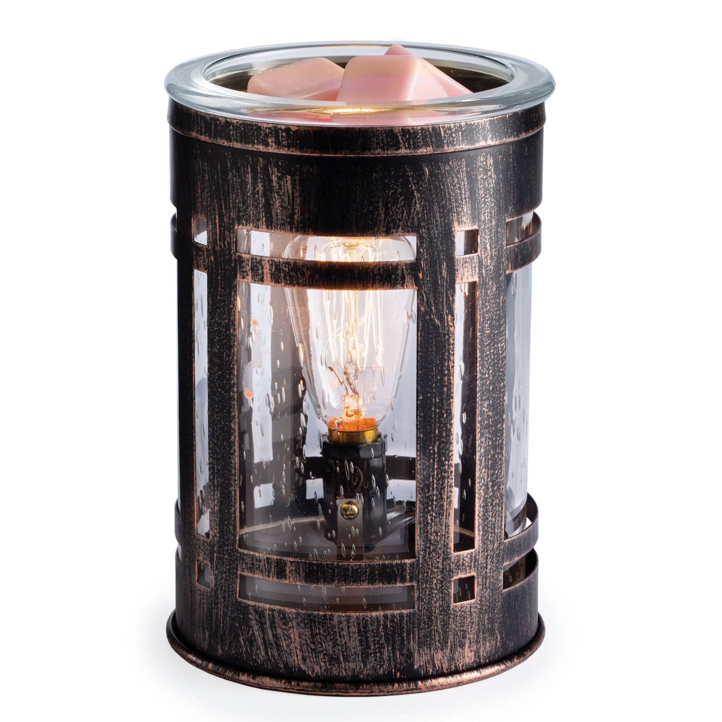 Vintage Bulb Illumination Fragrance Wamer
