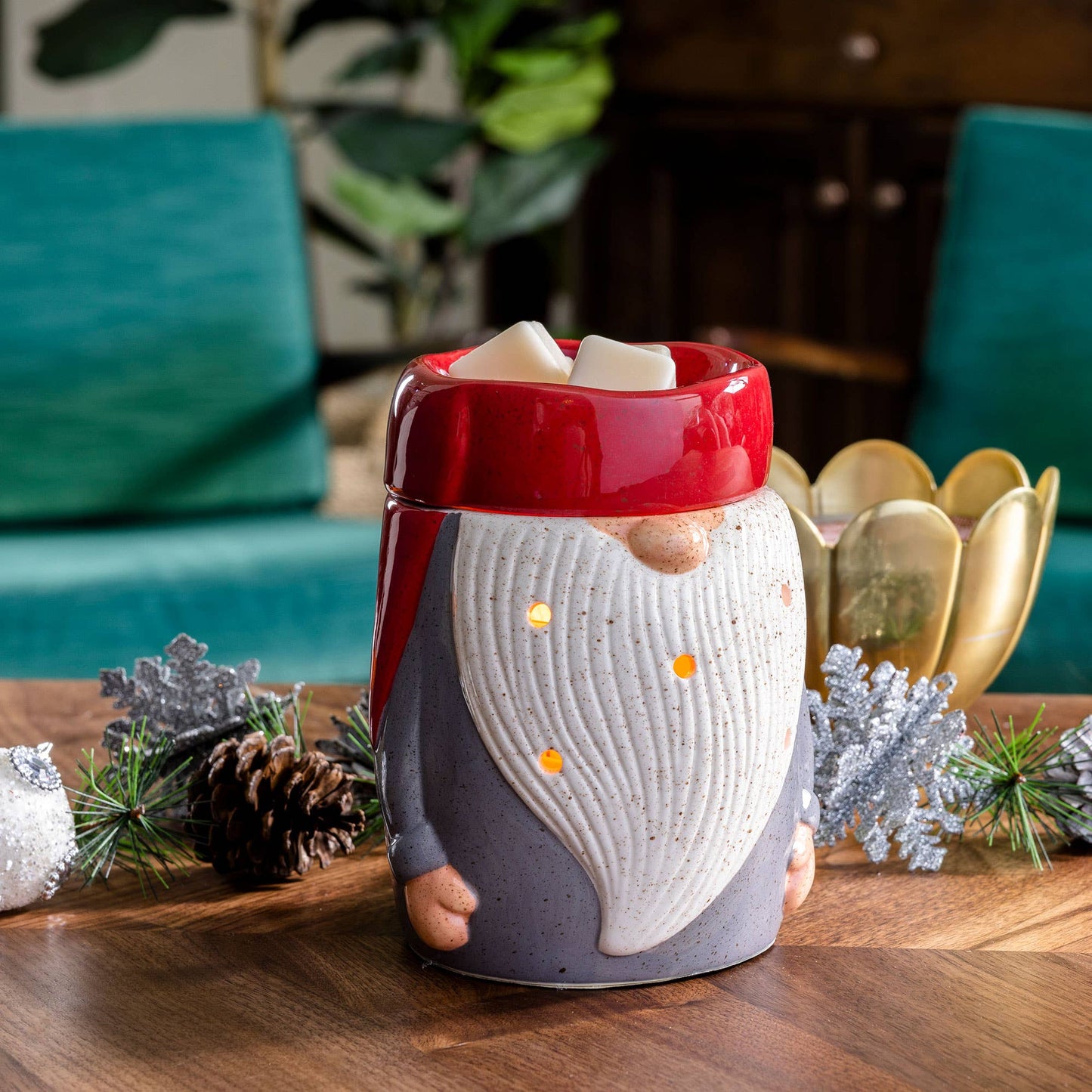 Gnome Illumination Fragrance Warmer