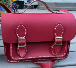 Red Carina Bag