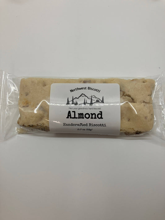 Almond Biscotti