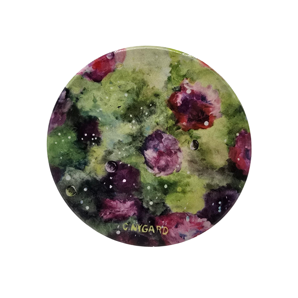 Ceramic Coasters Set of 2