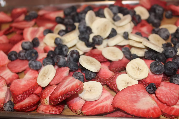 Fruit Salad | Freeze Dried Fruit