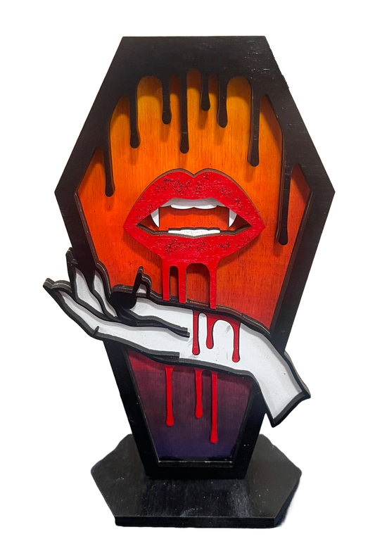 Wooden Coffins