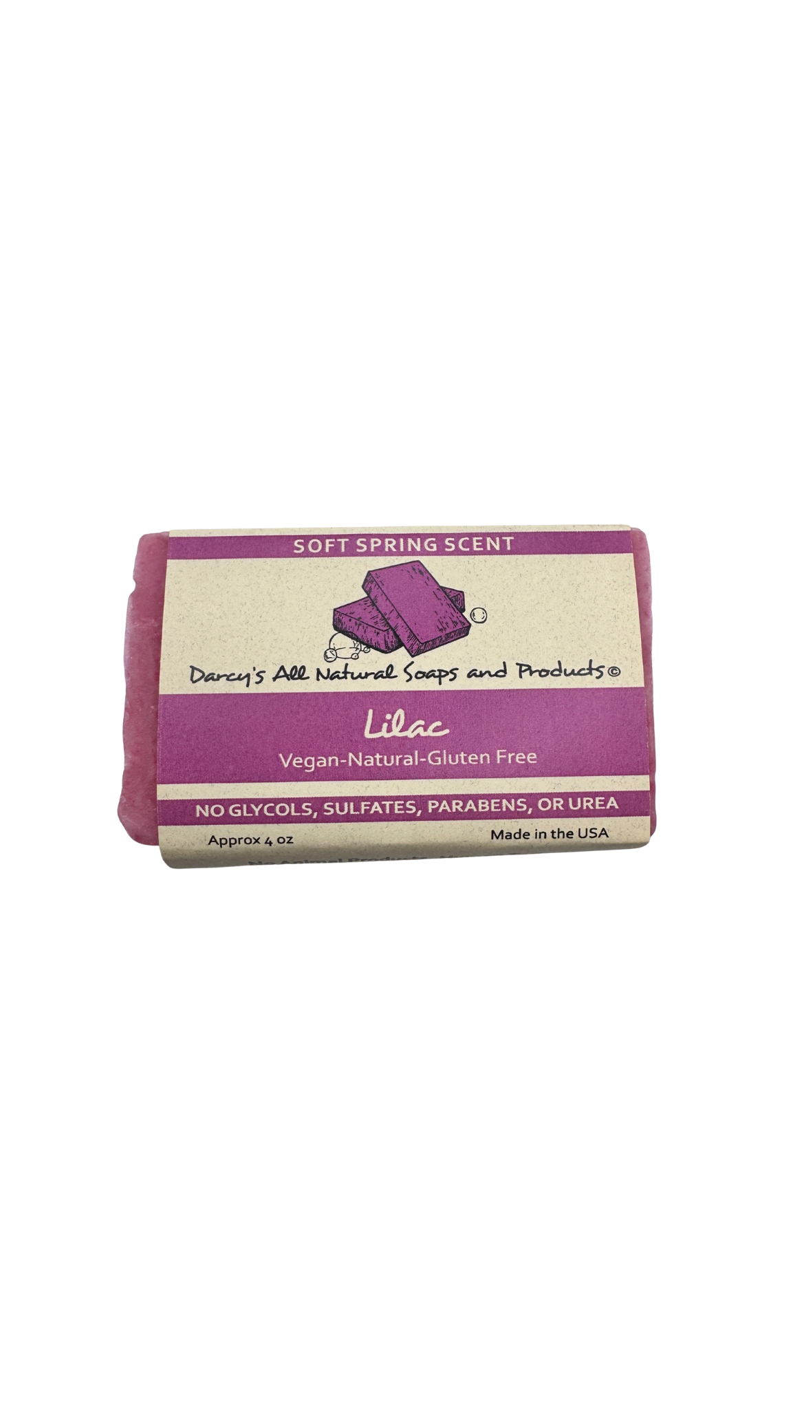All Natural Bar Soap