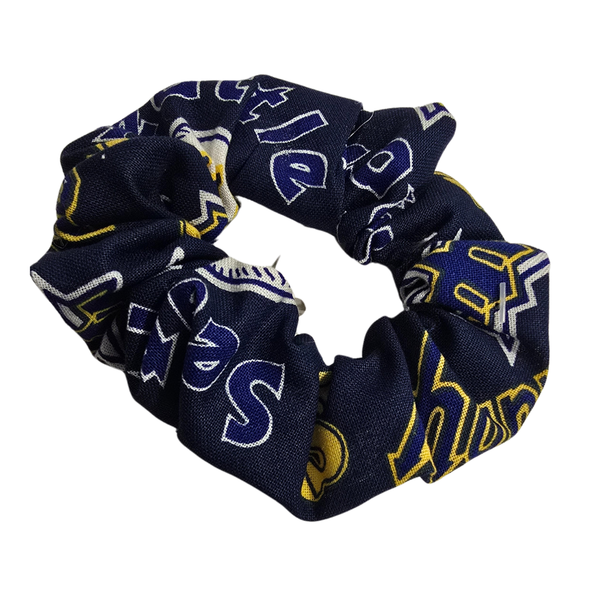 Sports Scrunchie