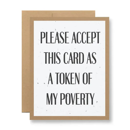 Seedy Cards