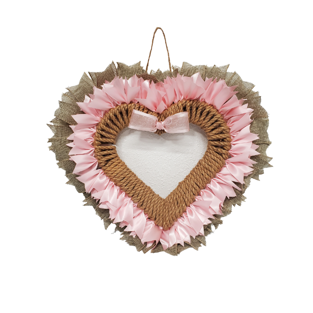 Heart Wreath