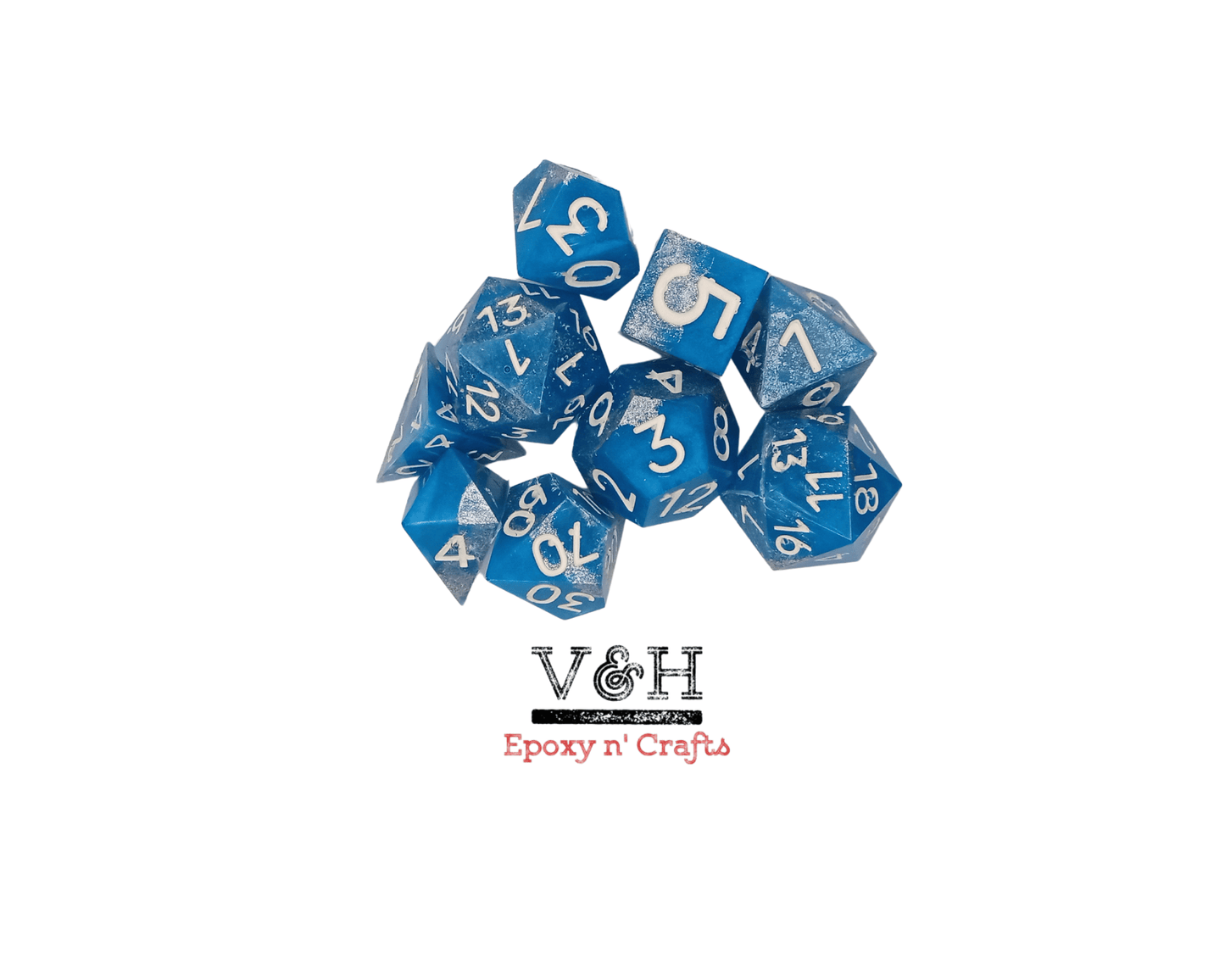 D&D Dice Set