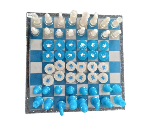 Chess / Checkers Board