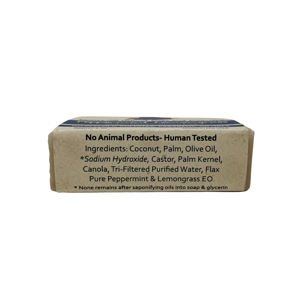 All Natural Bar Soap