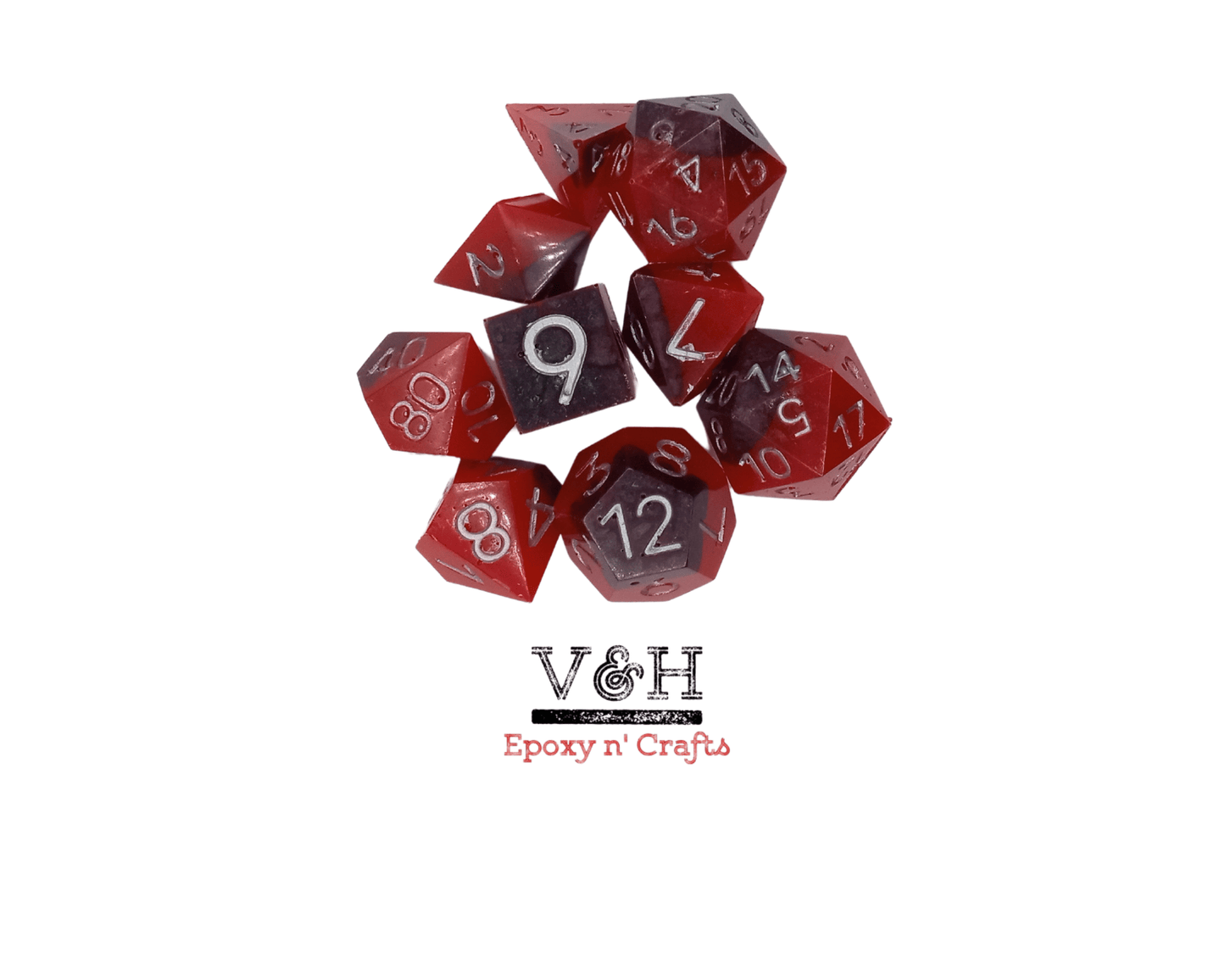 D&D Dice Set